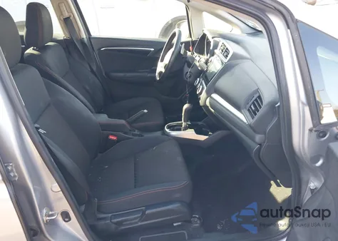 2018 Honda Fit Sport from USA, damaged, VIN 3HGGK5H61JM736251